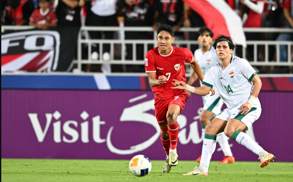 Untung Timnas Indonesia Kalah