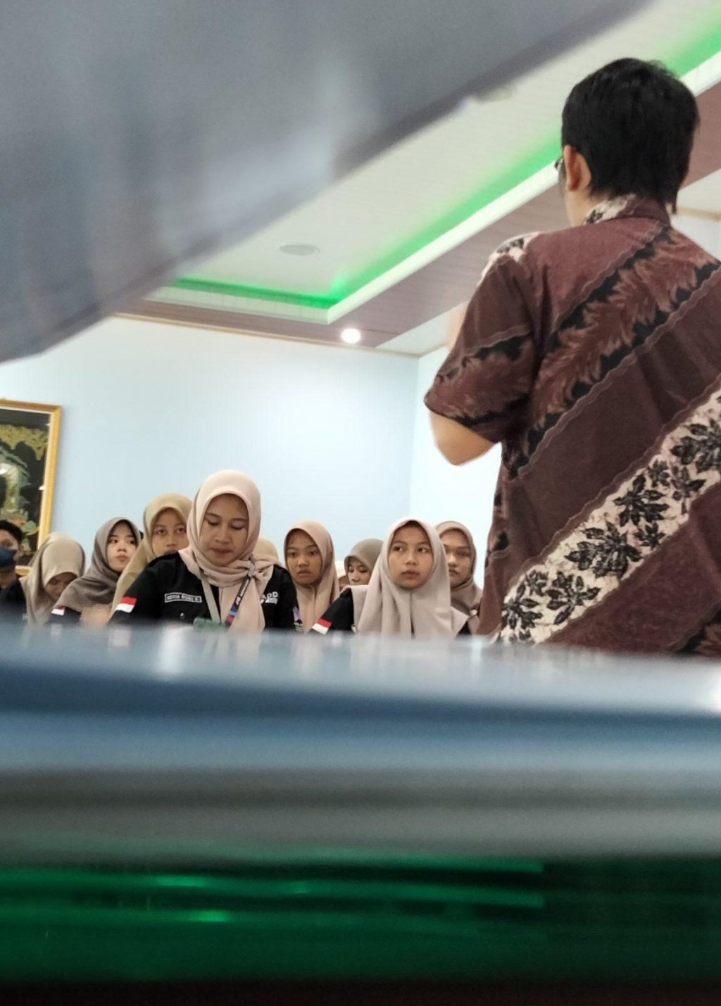 Guru yang Kurang Ajar Itu Saya!