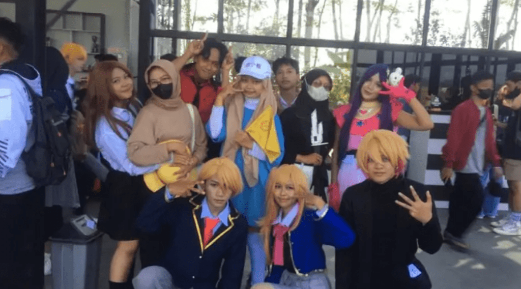 Event Anime Sebagai Tempat Have Fun, Bukan Tempat Mesum dan Drama!