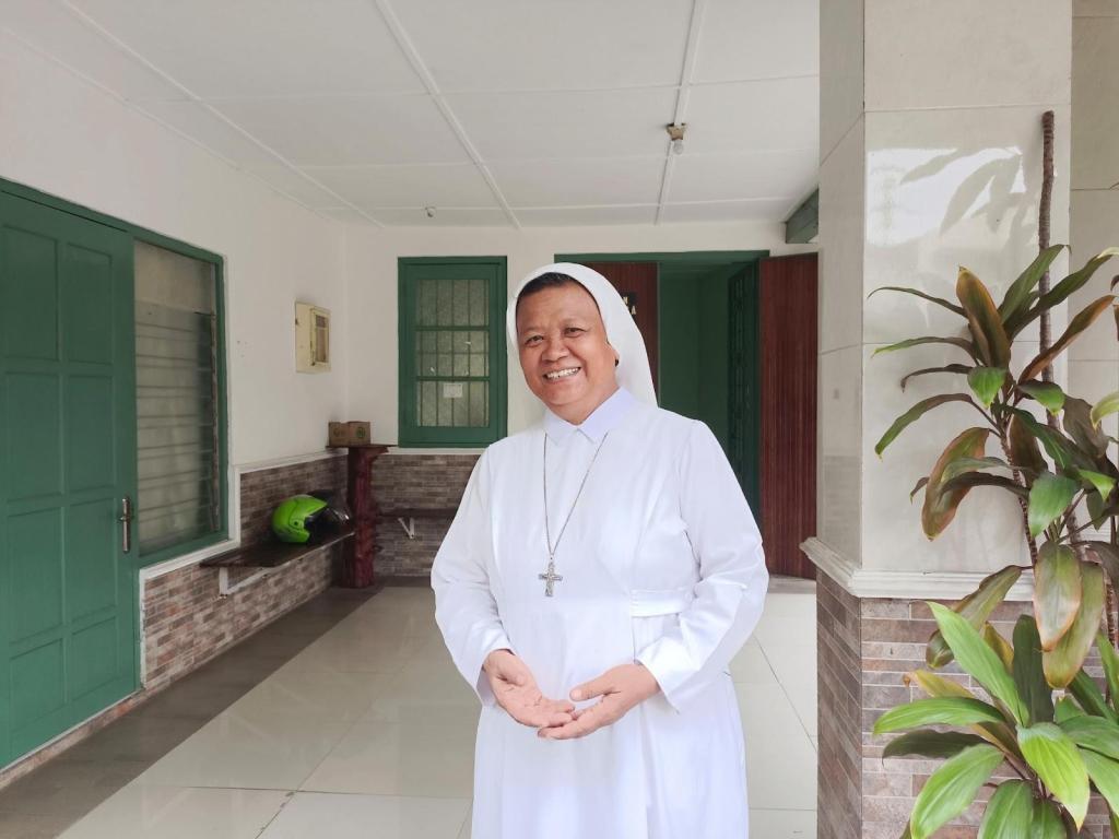 Karena Bagi Suster Robertin, Membela Kelompok Marginal Adalah Pengabdian Kepada Tuhan