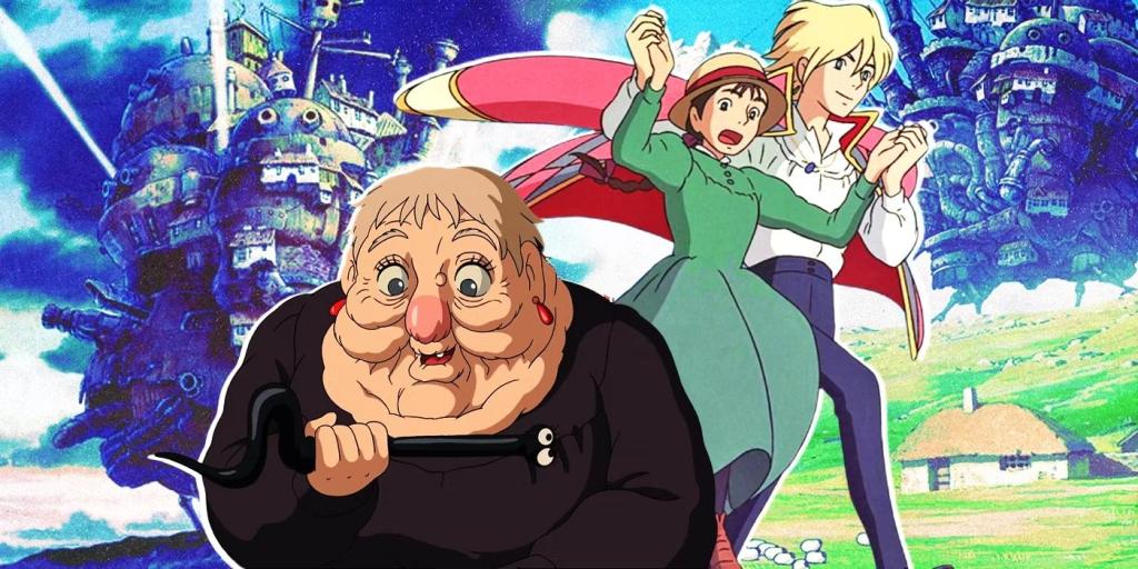 5 Rekomendasi Anime Terbaik Produksi Studio Ghibli, Yuk Tonton!